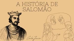 História Sagrada 44 - Salomão sucessor de Davi