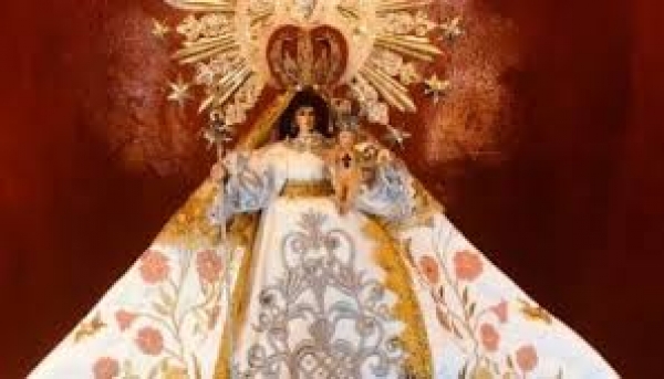 Maria de Todos os Povos - 05 | Nossa Senhora da Conceição de Suyapa - Honduras