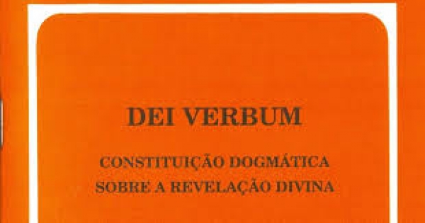 Constituição Dogmática Dei Verbum - 1 Bloco 3