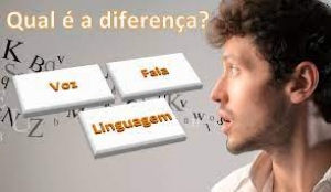 14- Qual é a Diferença entre Voz e Fala?