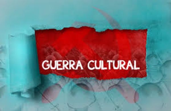 04 - Marxismo Cultural e Revolução Cultural - A infiltração do marxismo cultural no Brasil -  4/6