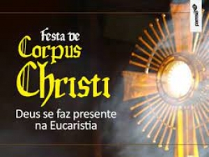 Entenda a Grande Festa de Corpus Christi - Felipe Aquino