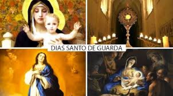 Resposta Católica: Como devemos guardar o domingo e os dias santos? - 87