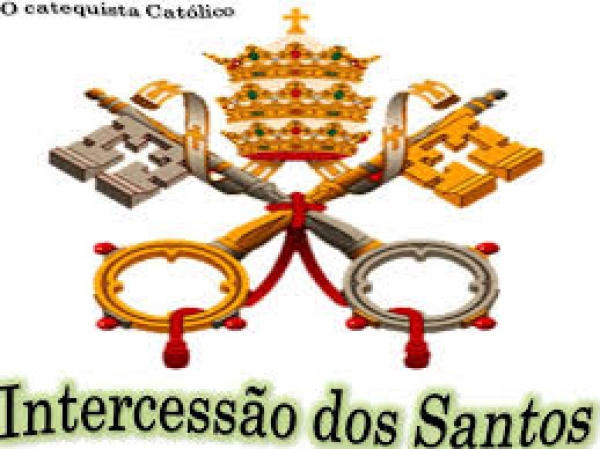 Intercessão dos Santos - Felipe Aquino