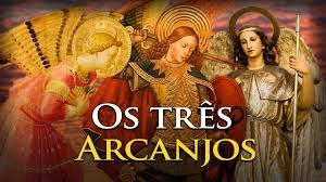 ANJOS - Os Três Arcanjos - 35