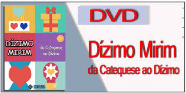 5ª Dízimo Mirim da catequese ao dízimo 4º Encontro - Odilmar Franco(CEFAS)