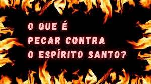 O QUE É PECAR CONTRA O ESPÍRITO SANTO? #PADRERESPONDE - Pe. Reginaldo Manzotti