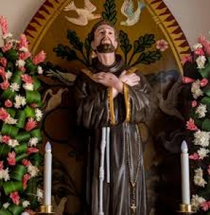 Antes de São Francisco quais os registros que se tem da comemoração do Natal?