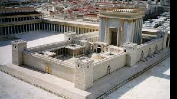 Os Símbolos de Nossa Senhora nas Sagradas Escrituras VII - Templo de Jerusalém