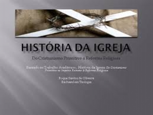 Escola da Fé – História do Cristianismo - 5