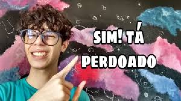 É difícil ser perdoado?