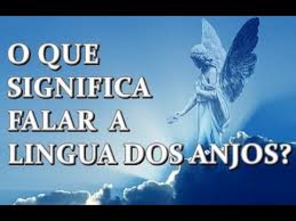 O QUE É A LÍNGUA DOS ANJOS? #PADRERESPONDE - Pe. Reginaldo Manzotti