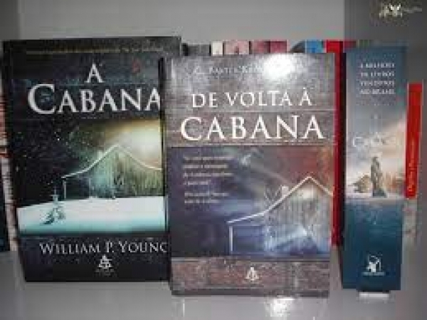 #PergunteResponderemos: 36 - Qual sua opinião,sobre o livro e agora o filme &quot; A Cabana&quot;? Felipe Aquino