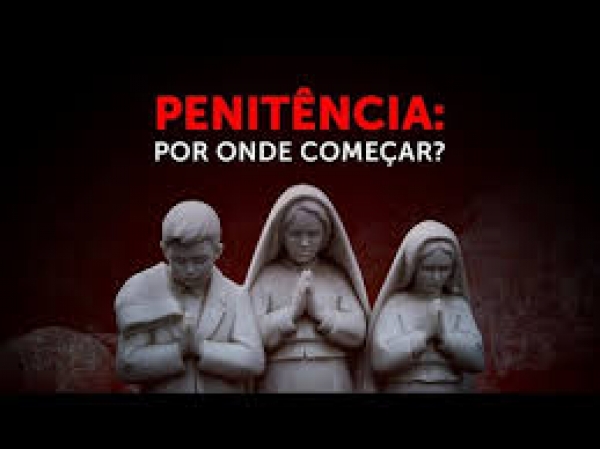 POR QUE FAZER PENITÊNCIA? #PADRERESPONDE - Pe. Reginaldo Manzotti