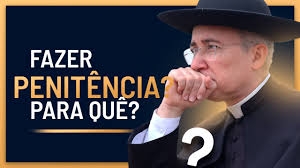 POR QUE FAZER PENITÊNCIA? #PADRERESPONDE - Pe. Reginaldo Manzotti