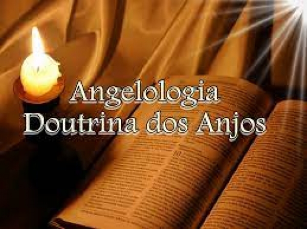 ANJOS - Angelologia Tomista: Solidez e Atualidade - 7