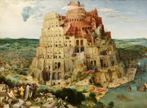 Enigmas da Bíblia - Os Mistérios da Torre de Babel