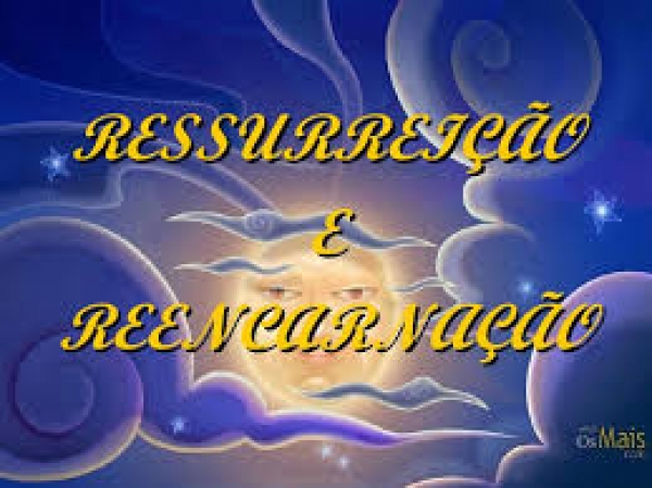 DISTINÇÃO ENTRE A REENCARNAÇÃO E A RESSURREIÇÃO a partir da visão de São Tomás de Aquino - Bernardo Veiga