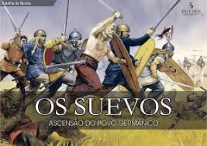 Reino Suevo - O primeiro reino católico da Europa - Prof. Evandro