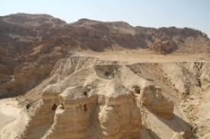 A Bíblia Viva - Qumran, os Manuscritos do Mar Morto - 5