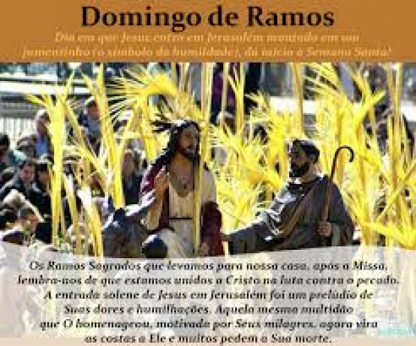 Felipe Aquino - Domingo de Ramos