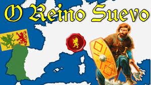 Reino Suevo - O primeiro reino católico da Europa - Prof. Evandro