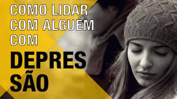 Como posso ajudar uma pessoa que está sofrendo com depressão? Felipe Aquino