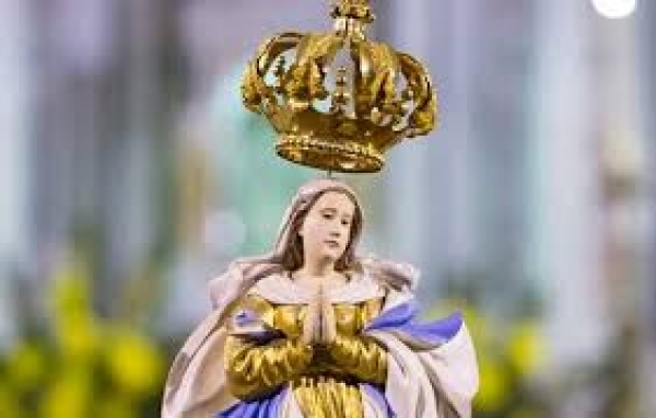 Maria de Todos os Povos - 21 | Nossa Senhora dos Trinta e Três - Uruguai