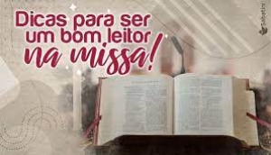 1- Dicas Essenciais para Leitores de Missa - Parte 1