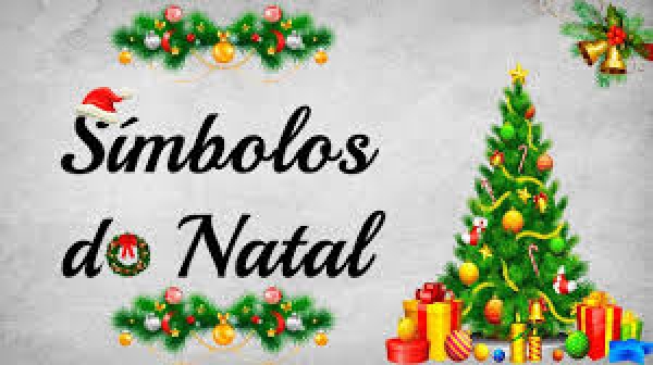 Símbolos do Natal da Igreja Católica