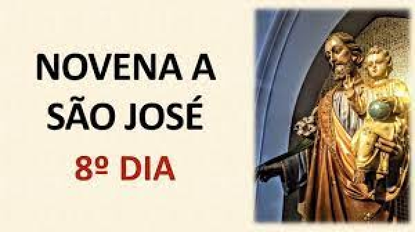 8º Dia - Novena a São José