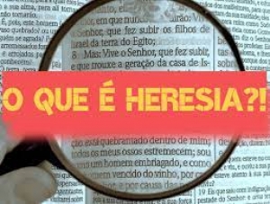 Resposta Católica: O que é heresia? - 201