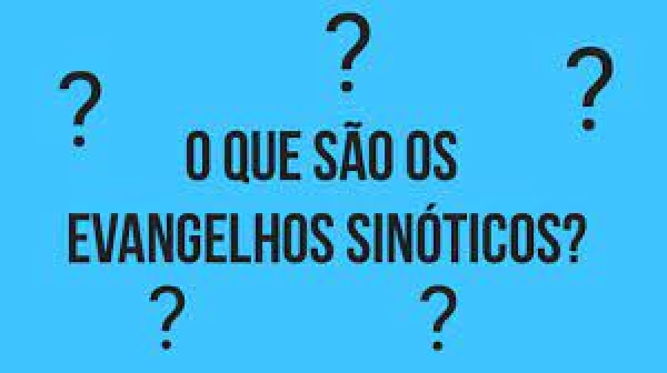 48 - Tesouros da Fé: O que significa evangelhos sinóticos? Pe. Alex Brito