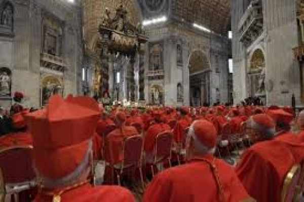 Resposta Católica: A natureza e a estrutura do colégio dos cardeais - 155