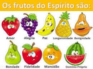 Quais são os frutos do Espírito Santo? Felipe Aquino