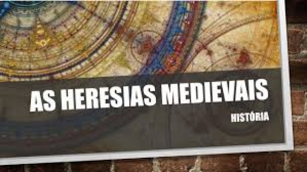 História da Igreja - As Heresias: Gnosticismo - 50