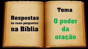 10. PERGUNTAS DOS INTERNAUTAS SOBRE ORAÇÃO - Frei Claudino Lima