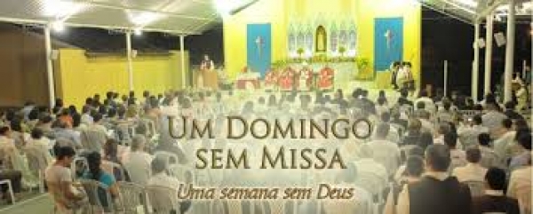 A importância do Domingo para a Igreja