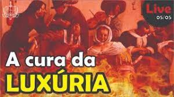 Metanoia - A cura da Luxuria