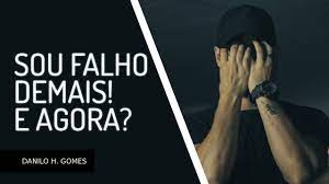 #PergunteResponderemos: 104 - A ARTE DE TIRAR PROVEITO DAS PRÓPRIAS FALHAS - PARTE 1 - Felipe Aquino