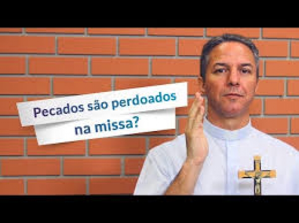 Resposta Católica: Meus pecados são perdoados na Santa Missa ou preciso ainda confessá-los? - 102