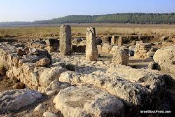 A Bíblia Viva - Nos Passos de Sansão - Tel Beit Shemesh - 18