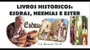 História Sagrada 70 - Introdução aos Livros de Esdras e Neemias