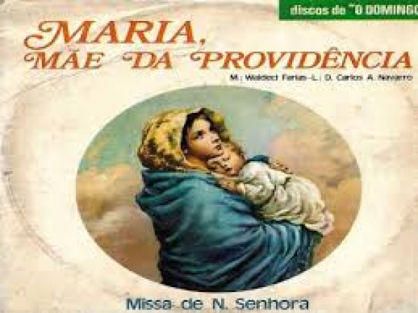 Maria está conosco #16 - Maria, Mãe da providência