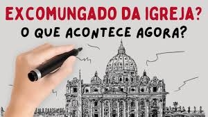 32 - Tesouros da Fé: A Excomunhão e a mentira - Pe. Alex Brito