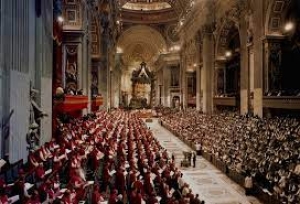 História da Igreja - Marco do Século XX o Concílio Vaticano II - 92