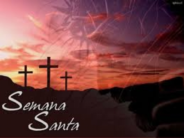 Semana Santa - 01/08