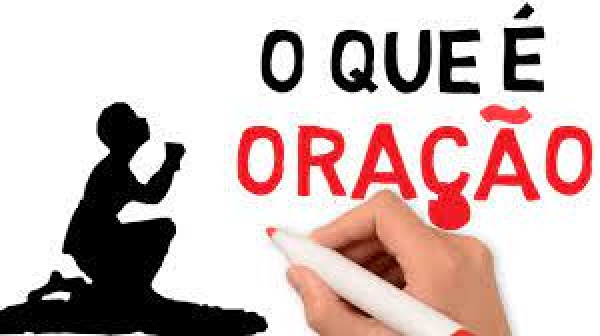 2. O QUE É A ORAÇÃO? - Frei Claudino Lima