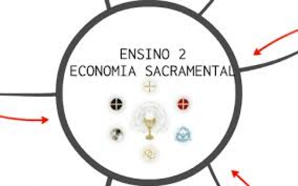 Resposta Católica: O que é &quot;economia sacramental&quot;? - 199