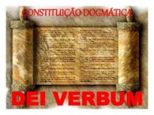 Constituição Dogmática Dei Verbum - 1 Bloco 2